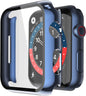 Misxi Case with Screen Protector for 46mm Apple Watch Series 11/10