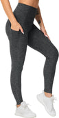 THE GYM PEOPLE Women's Thick High Waist Yoga Pants Workout Leggings