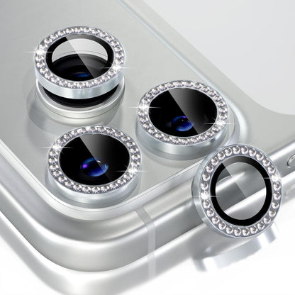 Choiche for iPhone 16 Pro/iPhone 16 Pro Max Camera Lens Protector