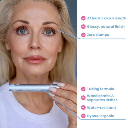 Prime Prometics PrimeLash Mascara for Older Woman (Black)