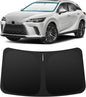 INSAUTO Custom Fit Windshield Sun Shade for Nissan Frontier 2005-2021