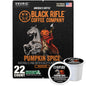 Black Rifle Coffee Medium Roast K Cup Coffee Just Black 32 Count