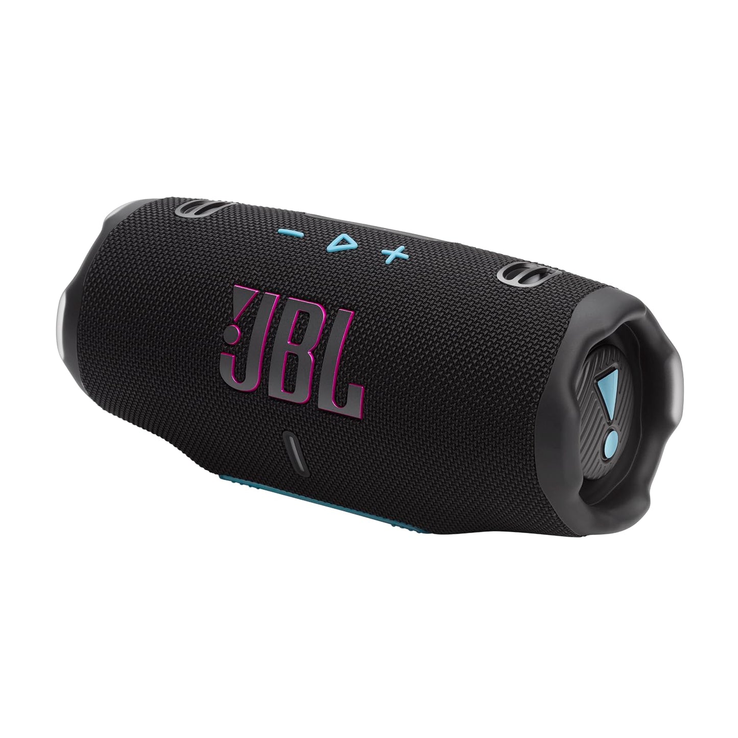 JBL Charge 6 Portable Bluetooth Speaker, Waterproof, Drop-Proof - Teal