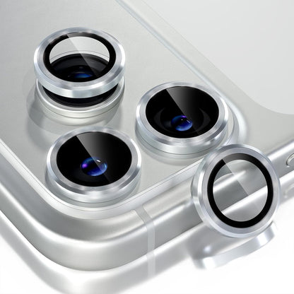 Choiche for iPhone 16 Pro/iPhone 16 Pro Max Camera Lens Protector