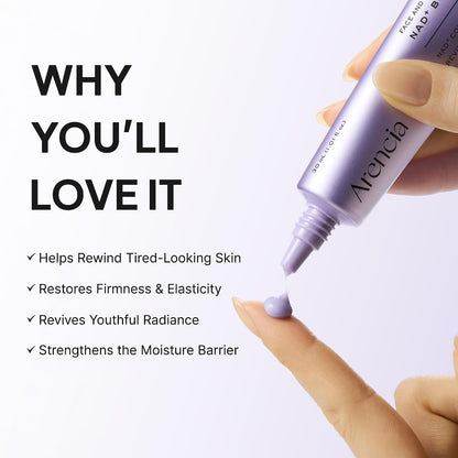 Arencia Vitamin C Booster Shot Serum with Glutathione, Niacinamide and Vitamin E for Dark Spot Care, Fine Lines & Wrinkles, Glass Skin, Korean Skincare 30ml/1.01 fl.oz