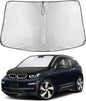 Econour Car Windshield Sun Shade, Front Window Sun Blocker for SUVs,Sedan