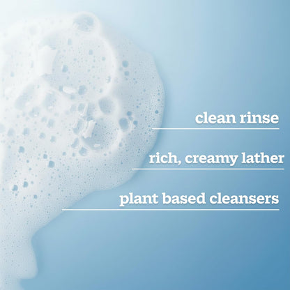 Ivory Body Wash Designed for the Whole Family, Jojoba Scent, 35 oz