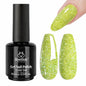 Beetles Purple Gel Nail Polish, 1 Pcs 15ml Purple Gel Polish