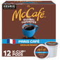McCafe Premium Roast Coffee, Single Serve Keurig K-Cup Pods, Medium Roast, 84 Count