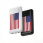 Miady 2-Pack Portable Charger, Slim 10000mAh Power Bank Travel Battery Pack
