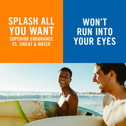 Banana Boat Sport Ultra Sunscreen Lotion SPF 30, Travel Size 3oz Twin Pack, Sweat & Water Resistant Sunblock for Active Lifestyle(Pack of 2)