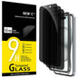 NEW'C for iPhone 17, iPhone 17 Pro, iPhone 16 Pro Screen Protector