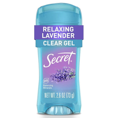 Secret Fresh Antiperspirant Deodorant for Women, 72hr Freshness on the Rocks with Pro-Hyaluronic Acid, Miami Mocktails Edition, Clear Gel, Pineapple Paradise with Pineapple & Coconut Scent, 2.6 oz