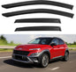 Window Visors Rain Guards for 2020-2025 Nissan Sentra