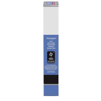 Neutrogena T/Sal Therapeutic Dandruff Shampoo, Scalp Build-Up Control, 3% Salicylic Acid,Psoriasis Treatment, Seborrheic Dermatitis Shampoo, Clears Flakes, Fragrance Free, 4.5 fl oz | Scalp Build-up Shampoo, 3% Salicylic Acid, Scalp Psoriasis Treatment, S