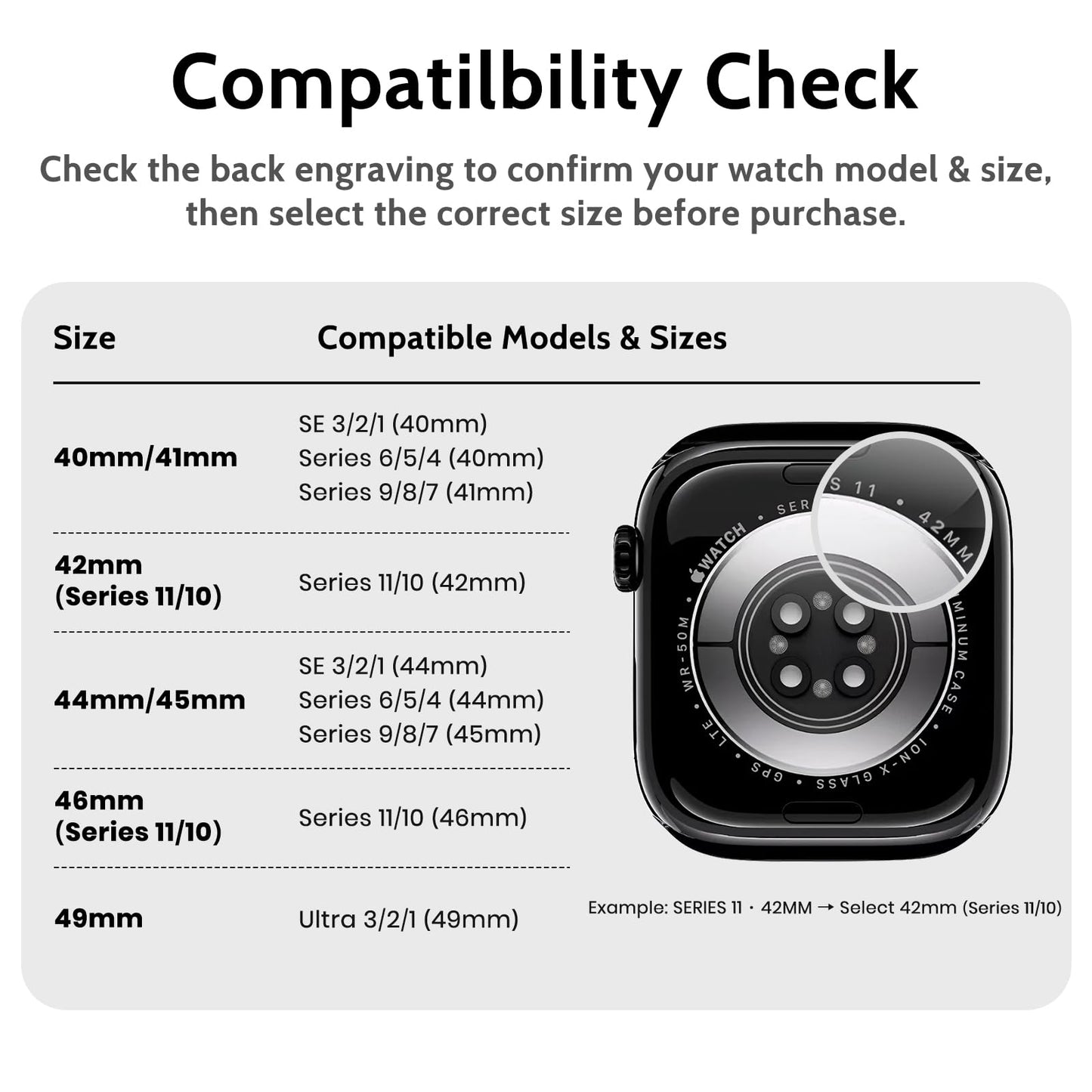 amBand Bands Compatible with Apple Watch 9/8/7/6/5/4 & SE 3/2/1 45mm/44mm Case for Men, M1 Sport Series Rugged Case Protective Cover for iWatch SE3/SE2/6/SE/5/4 44/45 mm Men Black