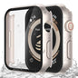 Misxi 2-Pack Waterproof Case for 46mm Apple Watch Series 11/10