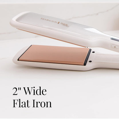 Remington Shine Therapy 1 Inch Hair Straightener, Argan Oil & Keratin