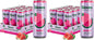 Bloom Nutrition Zero Sugar Energy Drink, Apple Crisp, 12oz 12pk