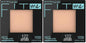 Maybelline Fit Me Matte + Poreless Pressed Face Powder Makeup & Setting Powder, Buff Beige, 1 Count