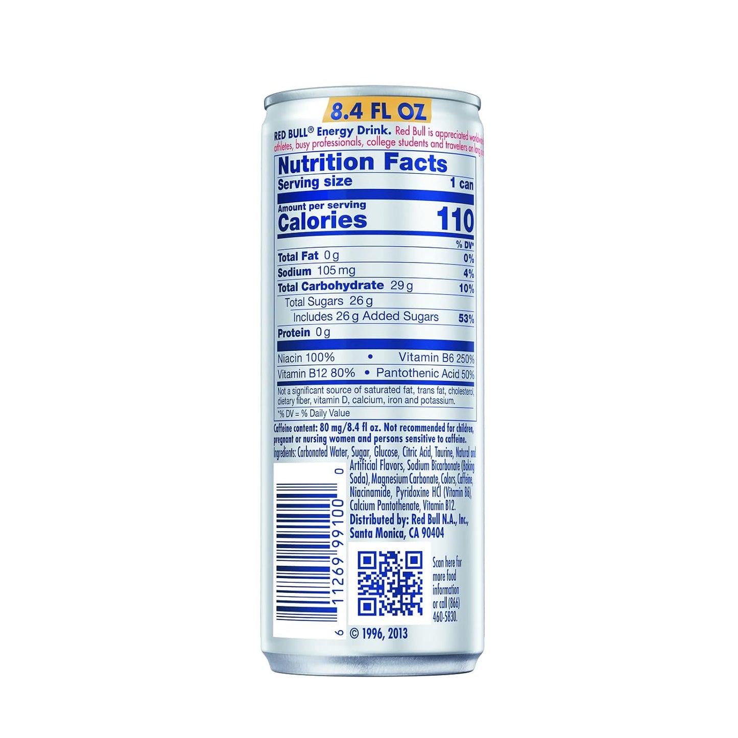 Red Bull Energy Drink