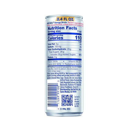 Red Bull Energy Drink