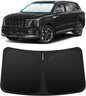 INSAUTO Custom Fit Windshield Sun Shade for Nissan Frontier 2005-2021