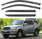 Window Visors Rain Guards for 2020-2025 Nissan Sentra