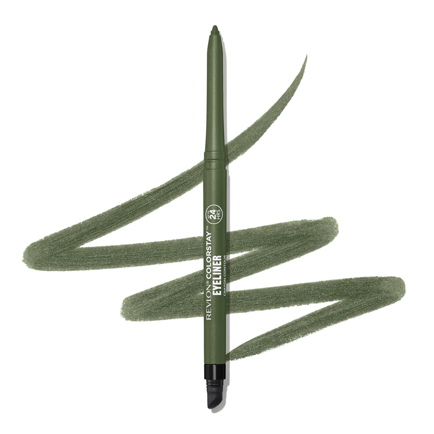 Revlon Colorstay Eye Liner 203 Brown 0,28g