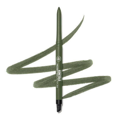 Revlon Colorstay Eye Liner 203 Brown 0,28g