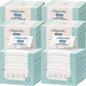 Cliganic Face Towels XL, Disposable Makeup Remover, Soft Dry Wipes, 50 ct