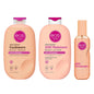 eos Shea Better 24H Moisture Body Lotion- Jasmine Peach, 16 fl oz