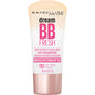 MAYBELLINE Dream Fresh Skin Hydrating BB Cream, 8-in-1 Skin Perfecting Beauty Balm With Broad Spectrum Spf 30, Sheer Tint Coverage, Oil-Free, Deep, 1 Fl Oz
