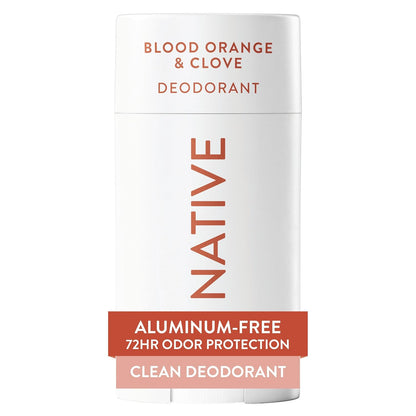 Native Deodorant Contains Naturally Derived Ingredients, 72 Hour Odor Control, Deodorant for Women and Men, Aluminum Free, Coconut & Vanilla 2.65oz