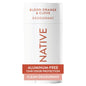 Native Deodorant Contains Naturally Derived Ingredients, 72 Hour Odor Control, Deodorant for Women and Men, Aluminum Free, Coconut & Vanilla 2.65oz