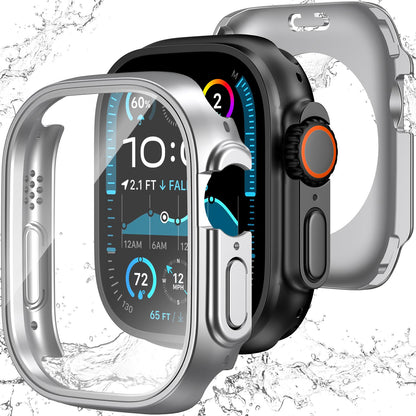 YIJDACASE 3 in 1 Waterproof Case for 40mm Apple Watch SE 3/2/1 Series 6/5/4