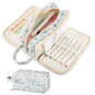 Cute Big Pencil Case Pouch Bag with Handle for Teen Girls Boy Gift