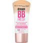 MAYBELLINE Dream Fresh Skin Hydrating BB Cream, 8-in-1 Skin Perfecting Beauty Balm With Broad Spectrum Spf 30, Sheer Tint Coverage, Oil-Free, Deep, 1 Fl Oz