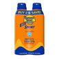 Banana Boat Sport SPF 50 Sunscreen Spray, 6 oz (2 Pack)