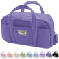 Sooez Large Pencil Case Pouch, Extra Big Pencil Bag with 5 Compartments