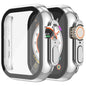 Misxi Case with Screen Protector for 46mm Apple Watch Series 11/10