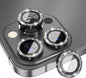 Choiche for iPhone 16 Pro/iPhone 16 Pro Max Camera Lens Protector
