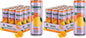Bloom Nutrition Zero Sugar Energy Drink, Apple Crisp, 12oz 12pk