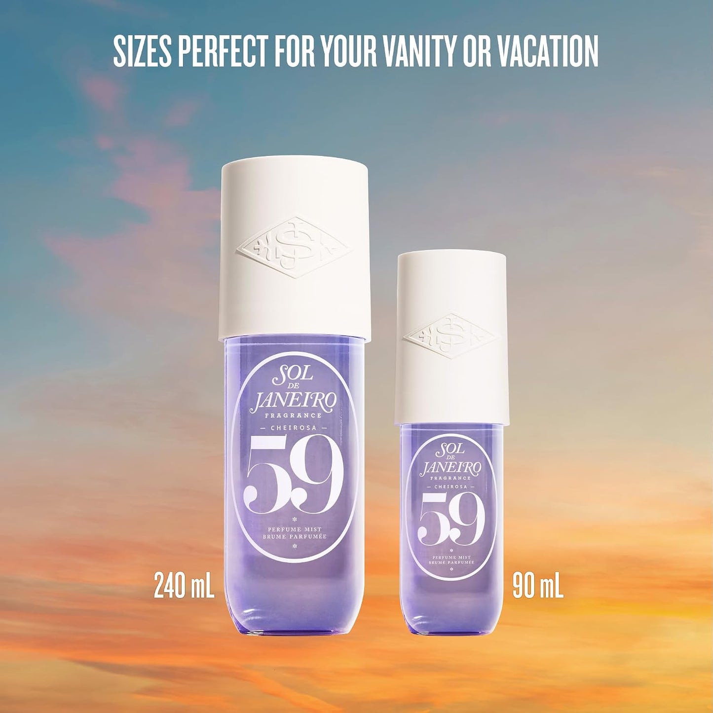 Sol de Janeiro Cheirosa Hair & Body Perfume Mist