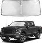 Autovir Windshield Sun Shade, 2017-2026 Tesla Model 3 & Y, 280T Visor Shade