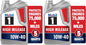 Mobil 1 European Car Formula Full Synthetic Motor Oil 0W-40, 5 Quart