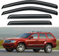 Window Visors Rain Guards for 2020-2025 Nissan Sentra