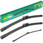 WINDSMILE Windshield Wiper Blade Replacement for Hyundai Palisade 2020-2025