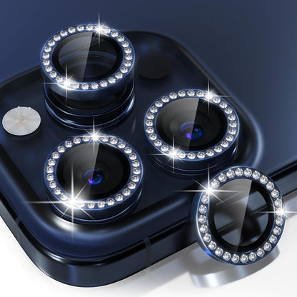 Choiche for iPhone 16 Pro/iPhone 16 Pro Max Camera Lens Protector