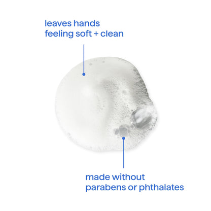 method Foaming Hand Wash, Sea Minerals, 10 fl oz, 3 pack